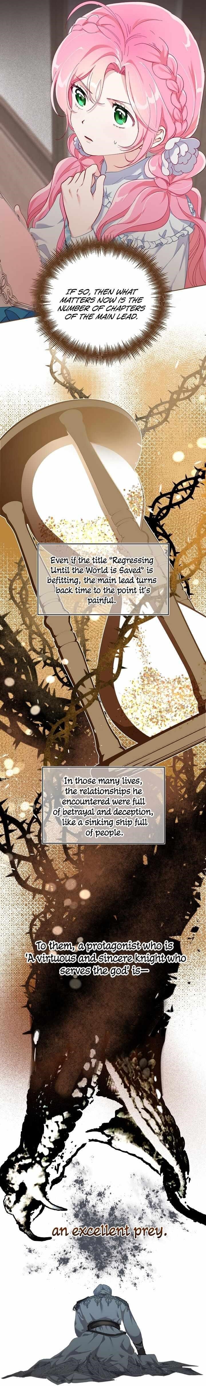 18+ A Transmigrator's Privilege Chapter 3 page 7