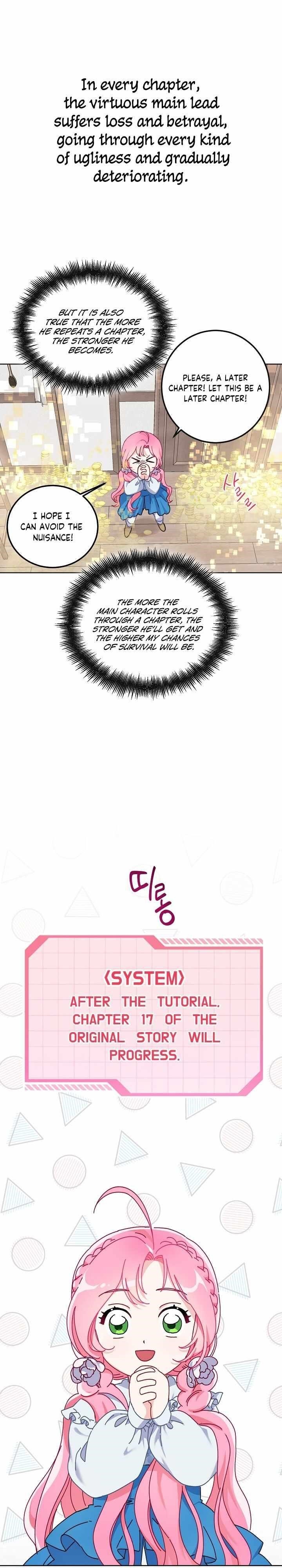 18+ A Transmigrator's Privilege Chapter 3 page 8