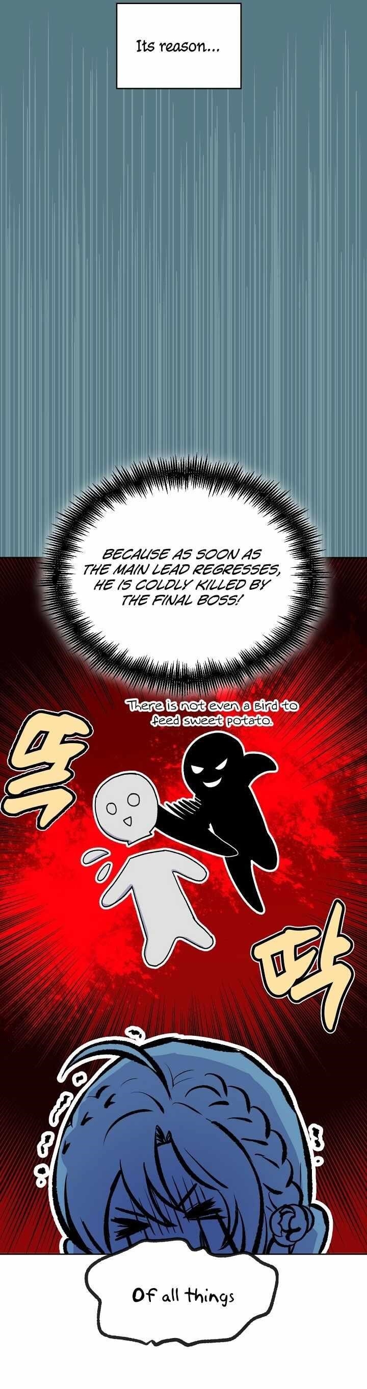 18+ A Transmigrator's Privilege Chapter 3 page 10