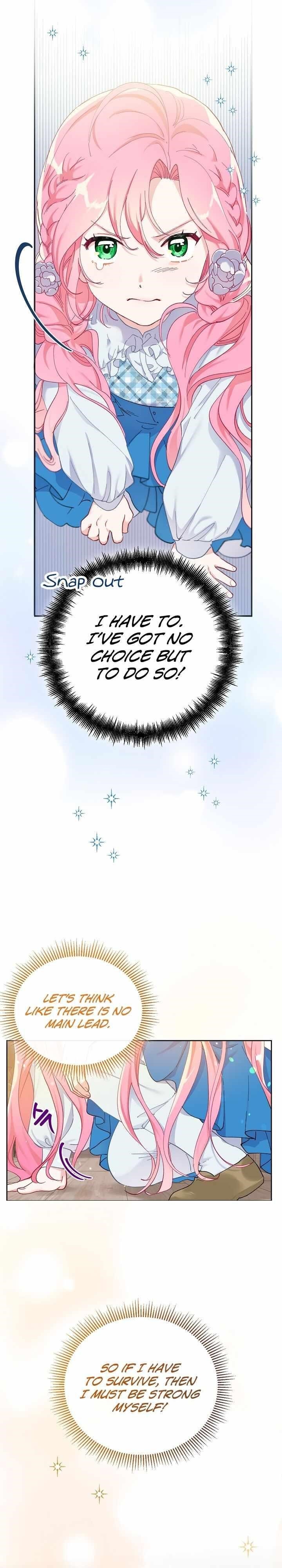 18+ A Transmigrator's Privilege Chapter 3 page 13