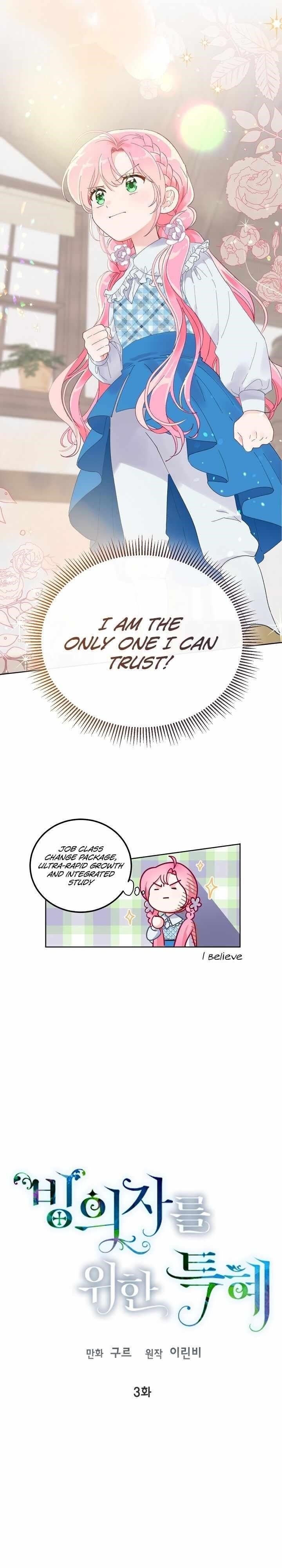 18+ A Transmigrator's Privilege Chapter 3 page 14