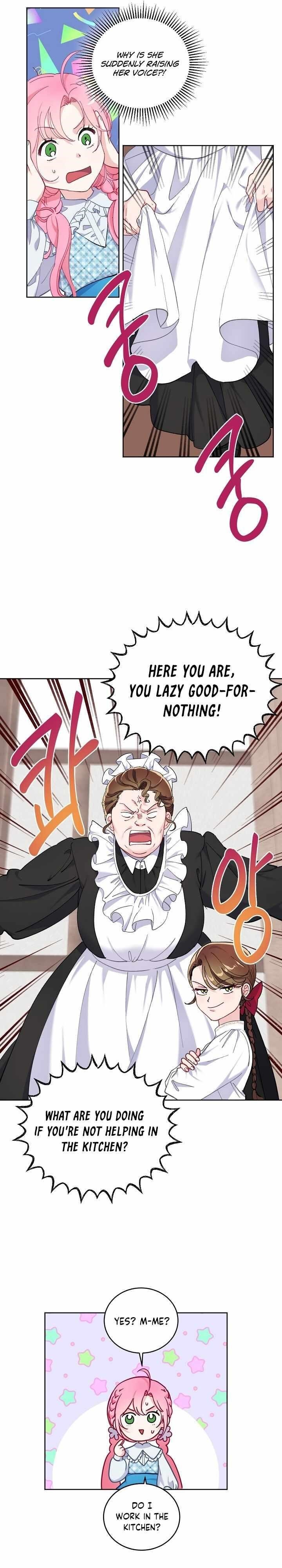 18+ A Transmigrator's Privilege Chapter 3 page 18