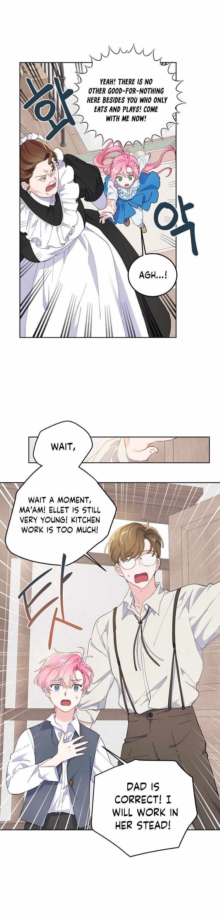 18+ A Transmigrator's Privilege Chapter 3 page 19