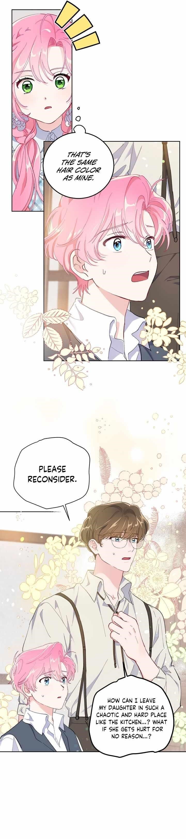 18+ A Transmigrator's Privilege Chapter 3 page 20