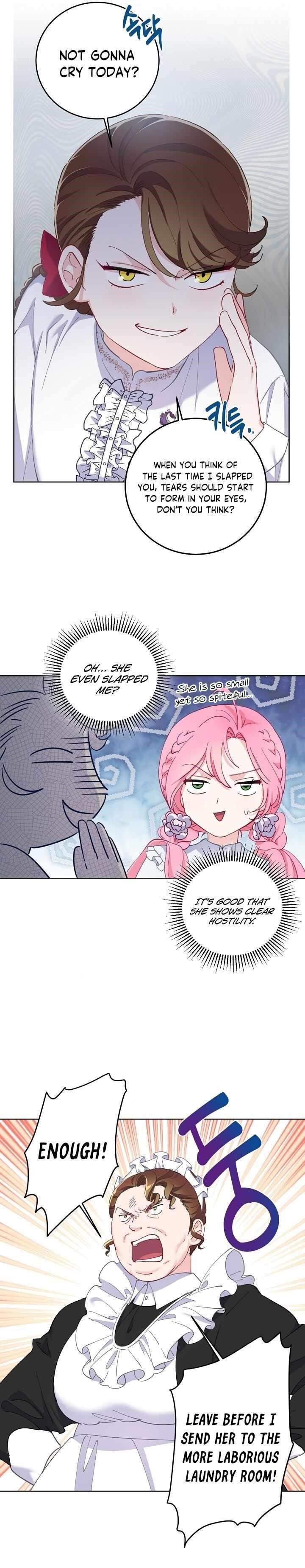 18+ A Transmigrator's Privilege Chapter 3 page 24
