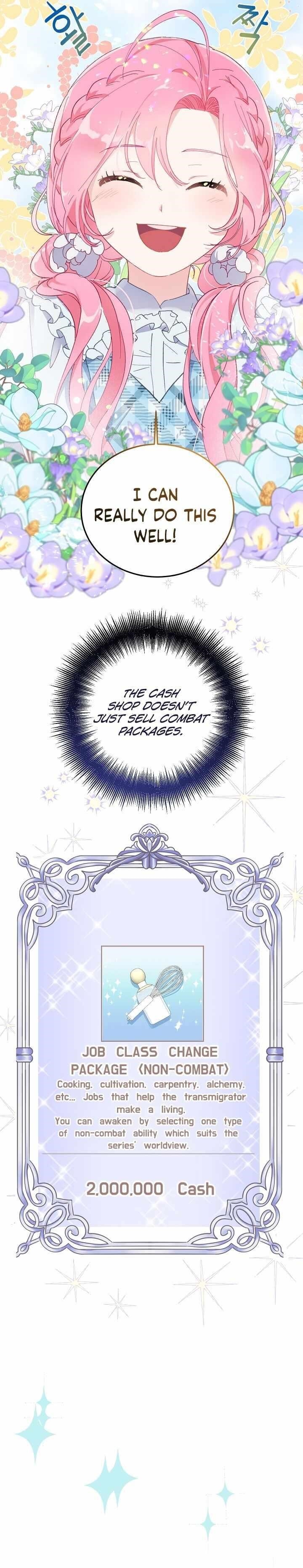 18+ A Transmigrator's Privilege Chapter 3 page 27