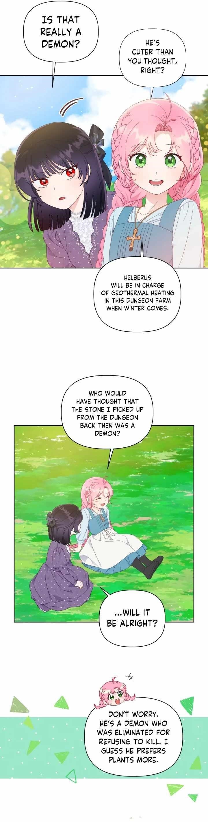 18+ A Transmigrator's Privilege Chapter 31 page 3