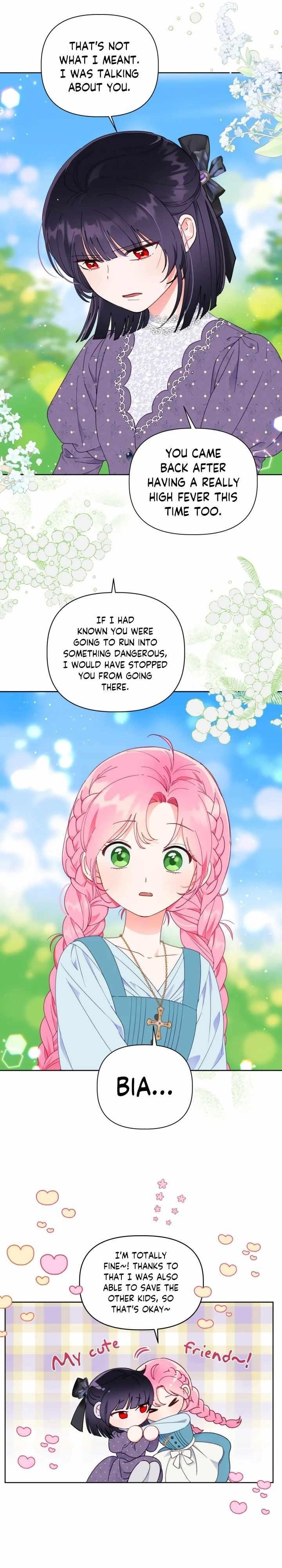 18+ A Transmigrator's Privilege Chapter 31 page 4