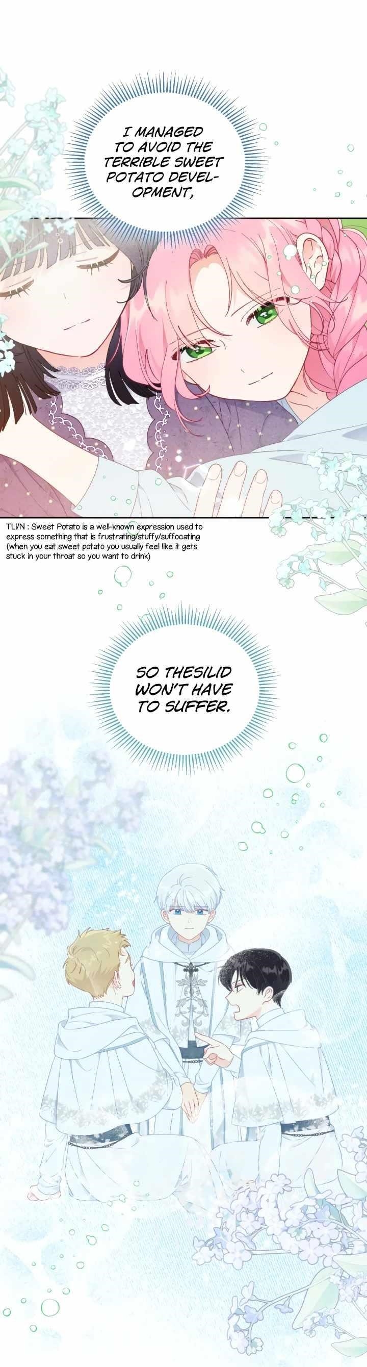 18+ A Transmigrator's Privilege Chapter 31 page 5