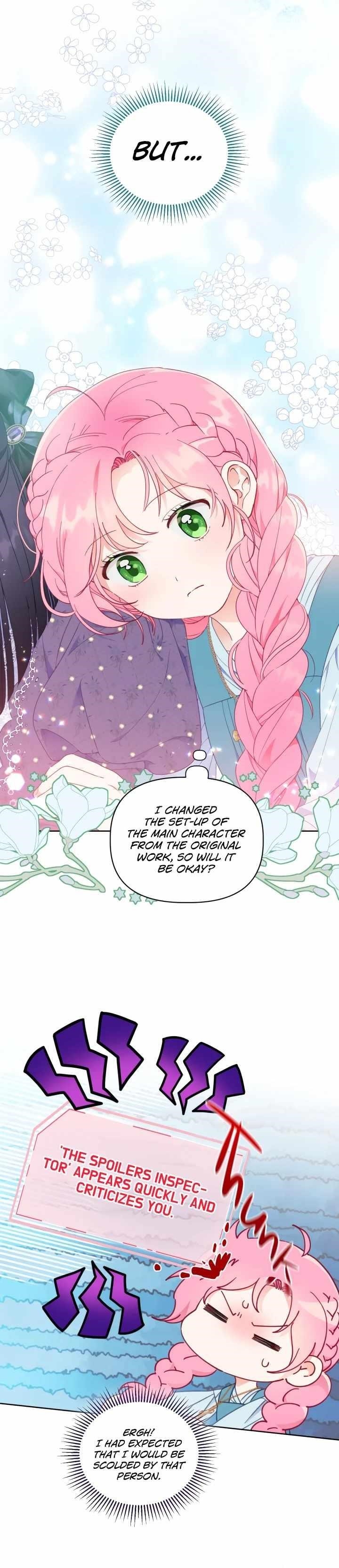 18+ A Transmigrator's Privilege Chapter 31 page 6