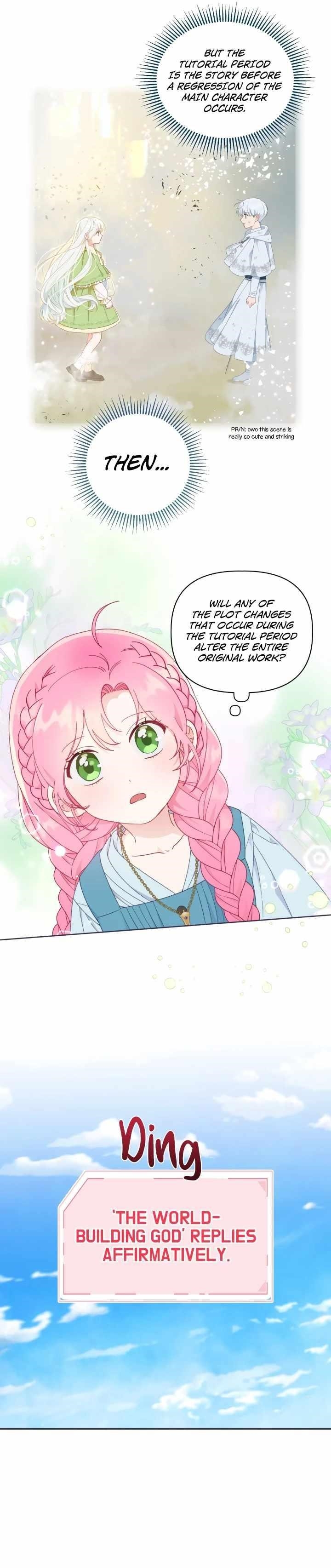 18+ A Transmigrator's Privilege Chapter 31 page 9