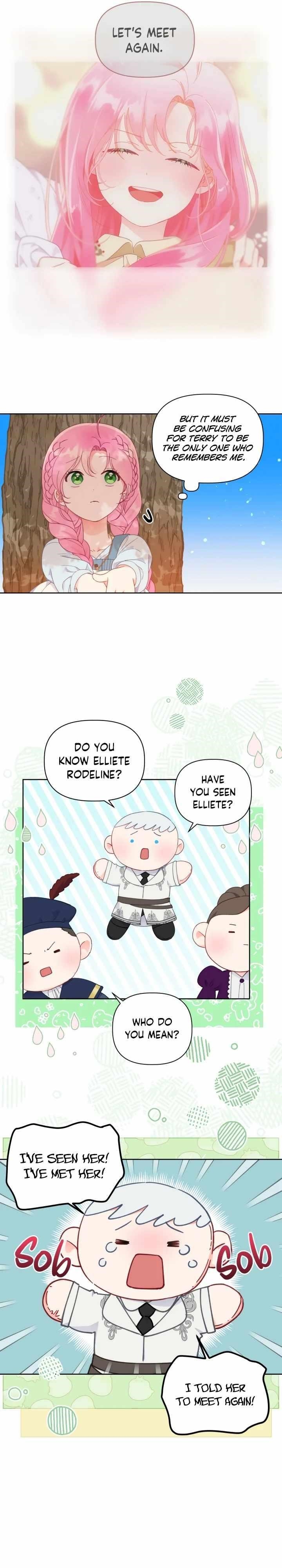 18+ A Transmigrator's Privilege Chapter 31 page 12