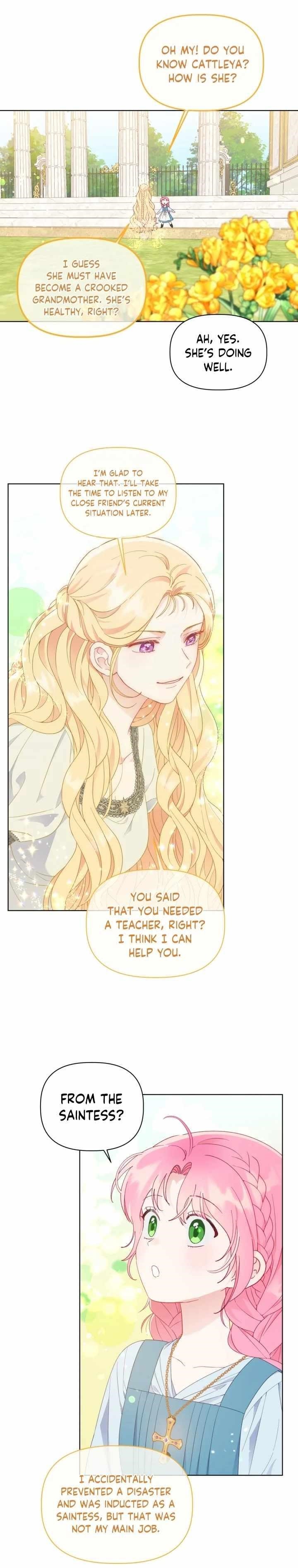 18+ A Transmigrator's Privilege Chapter 32 page 3