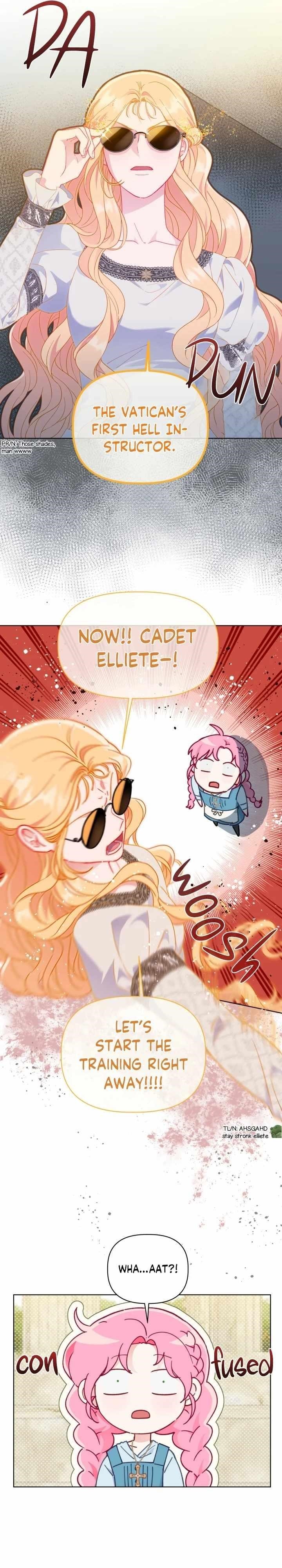 18+ A Transmigrator's Privilege Chapter 32 page 5
