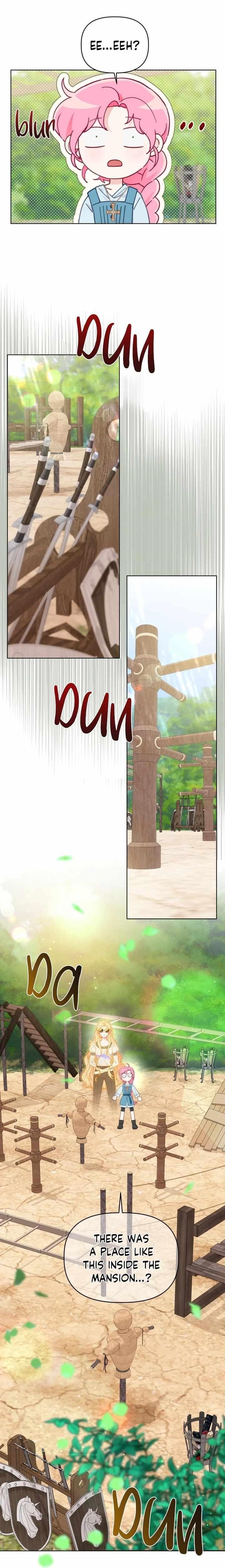 18+ A Transmigrator's Privilege Chapter 32 page 6