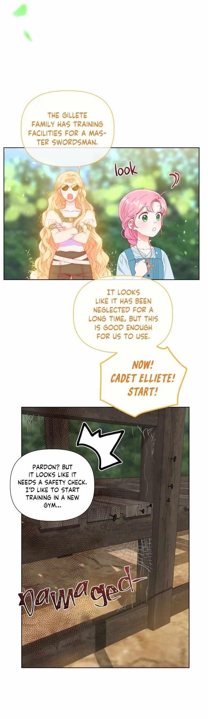 18+ A Transmigrator's Privilege Chapter 32 page 7