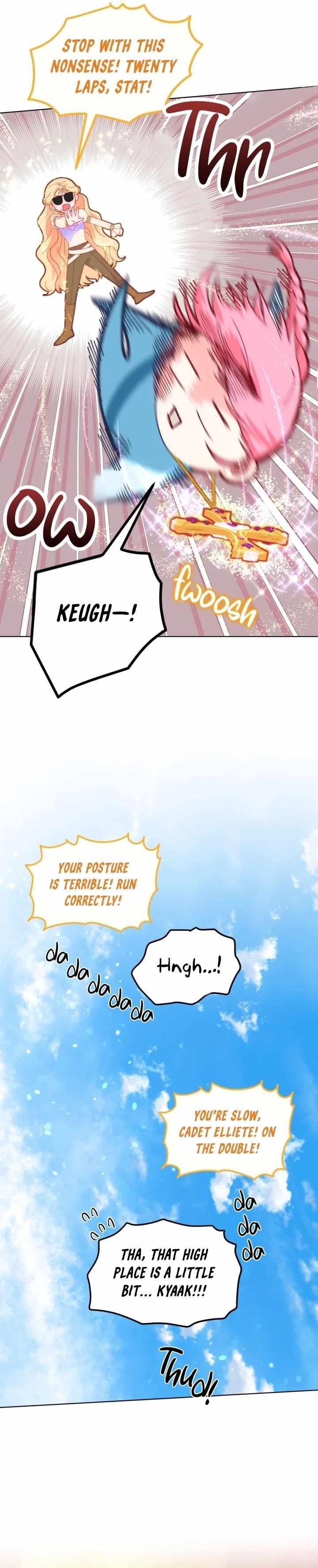 18+ A Transmigrator's Privilege Chapter 32 page 8