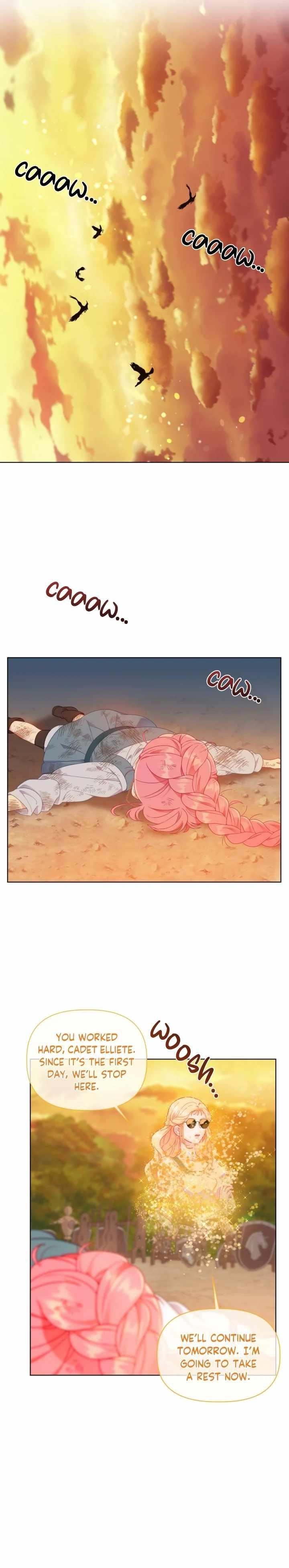 18+ A Transmigrator's Privilege Chapter 32 page 9
