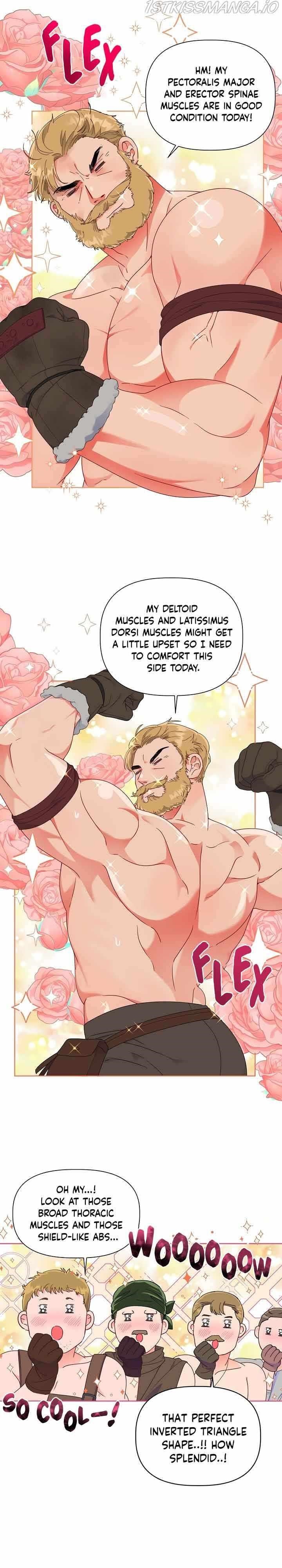 18+ A Transmigrator's Privilege Chapter 34 page 4
