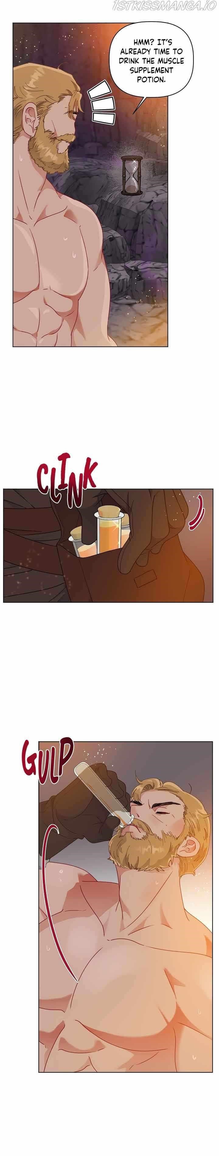 18+ A Transmigrator's Privilege Chapter 34 page 5