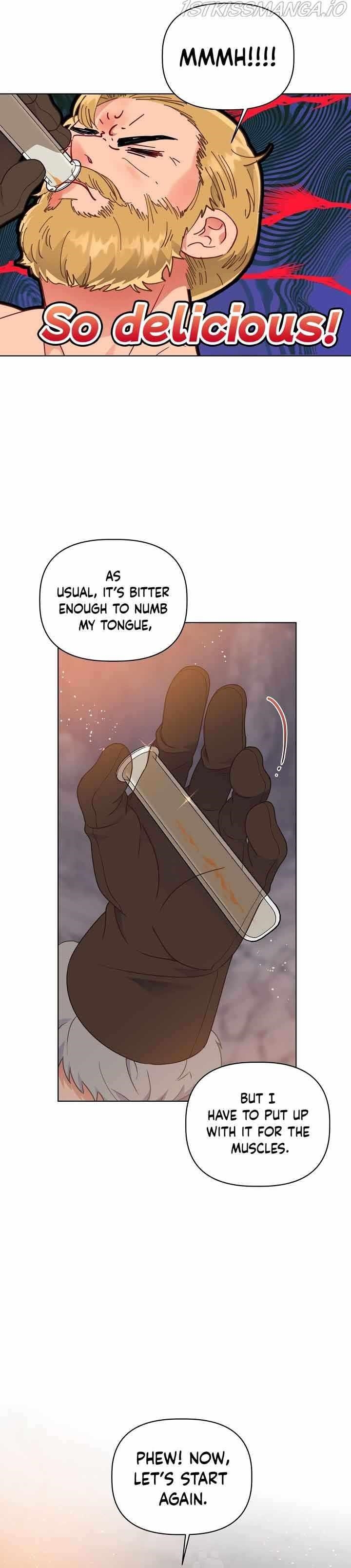 18+ A Transmigrator's Privilege Chapter 34 page 6