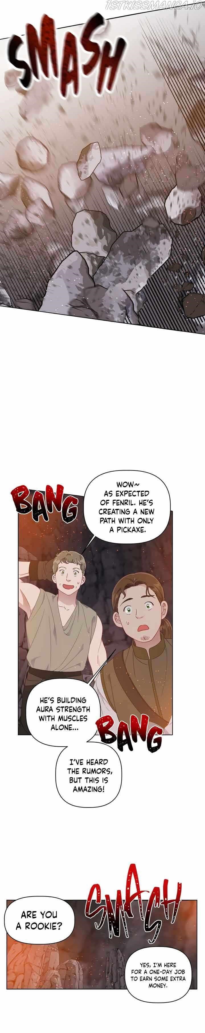 18+ A Transmigrator's Privilege Chapter 34 page 8