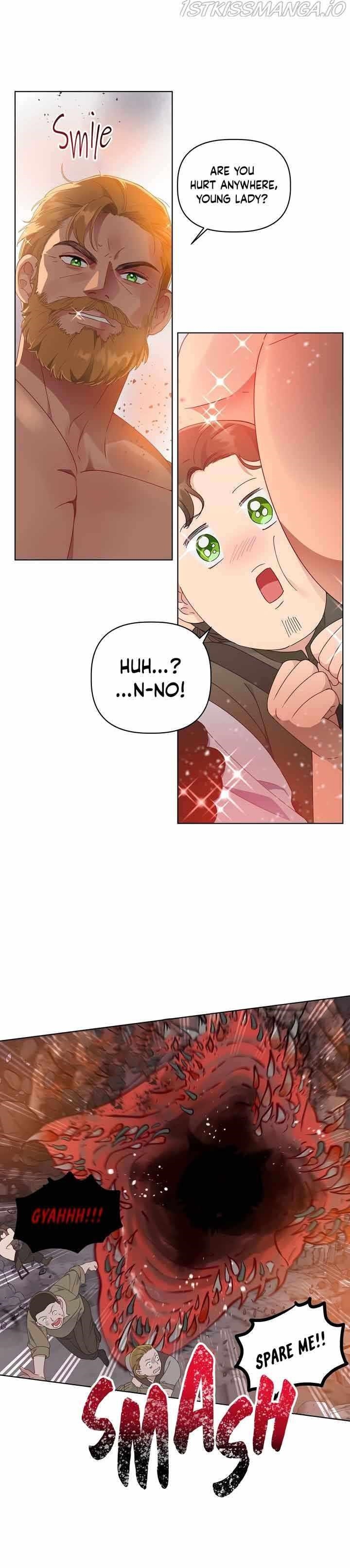 18+ A Transmigrator's Privilege Chapter 34 page 12