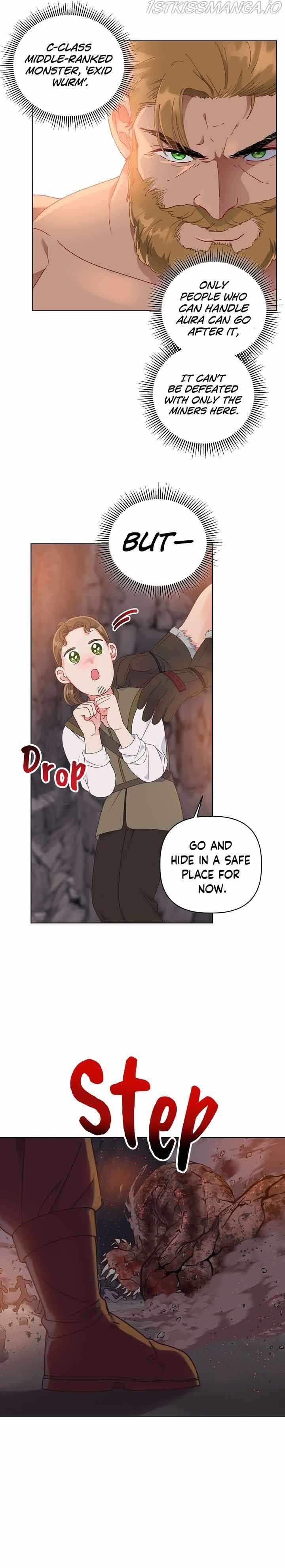18+ A Transmigrator's Privilege Chapter 34 page 13