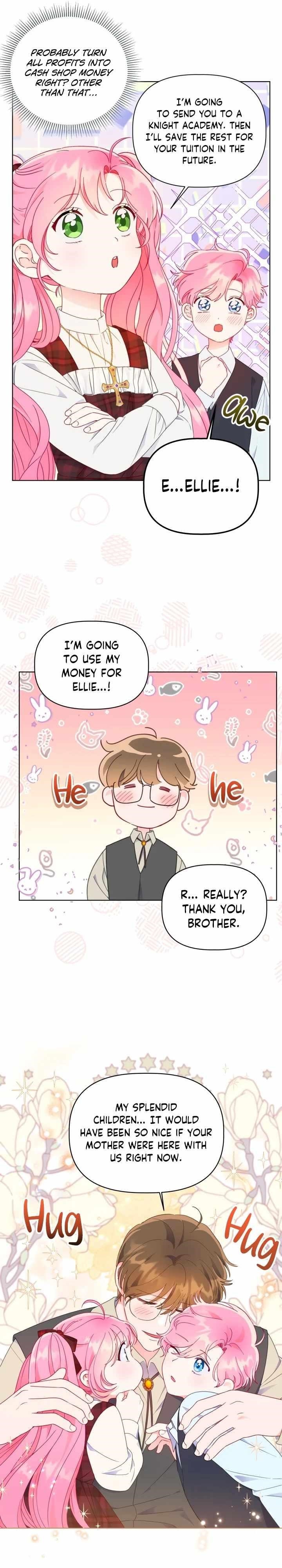 18+ A Transmigrator's Privilege Chapter 35 page 4