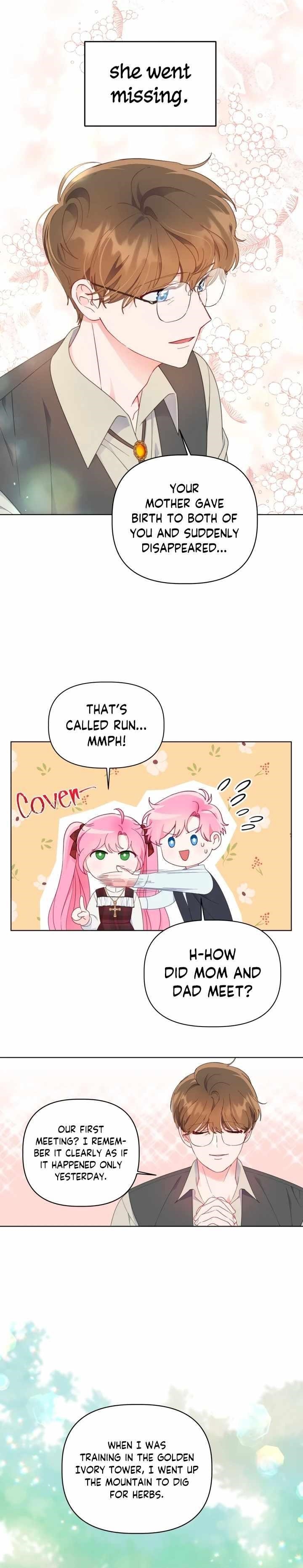 18+ A Transmigrator's Privilege Chapter 35 page 6