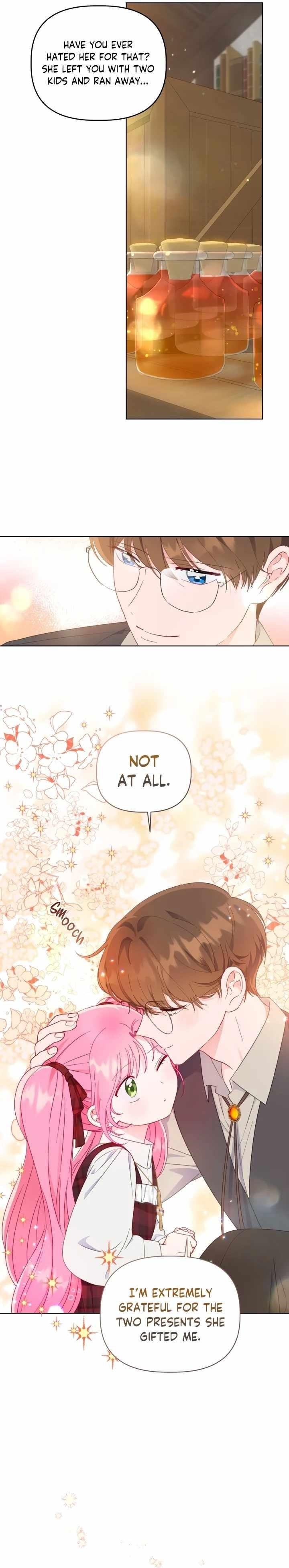 18+ A Transmigrator's Privilege Chapter 35 page 9