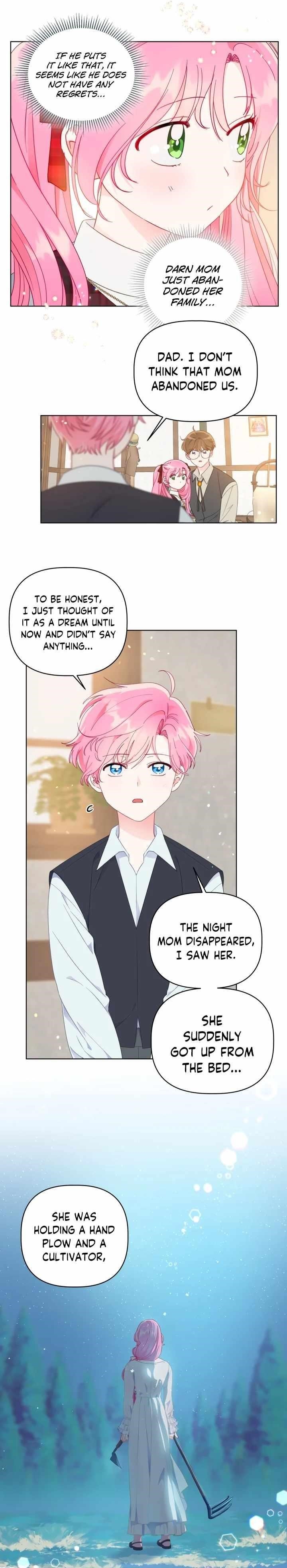 18+ A Transmigrator's Privilege Chapter 35 page 10