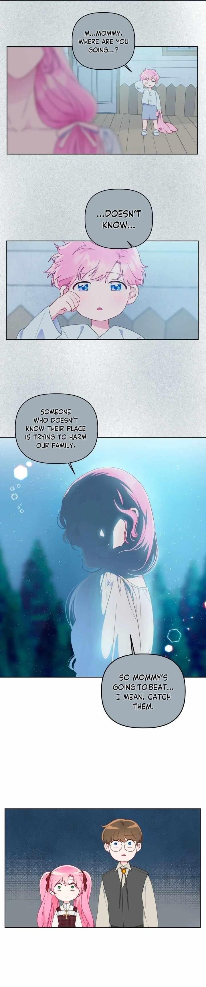 18+ A Transmigrator's Privilege Chapter 35 page 11