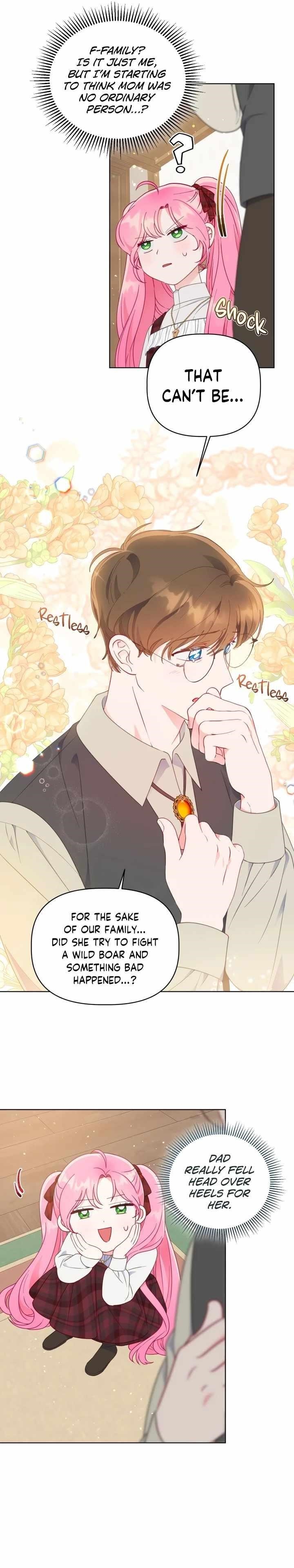 18+ A Transmigrator's Privilege Chapter 35 page 12