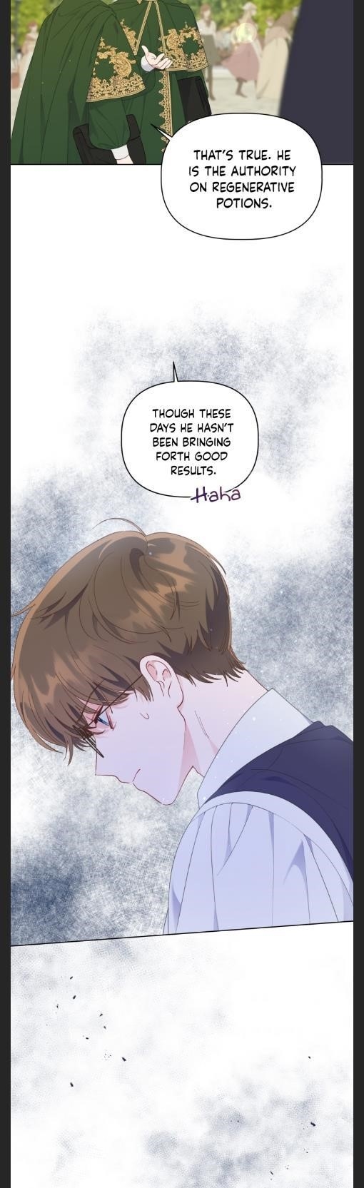 18+ A Transmigrator's Privilege Chapter 36 page 4