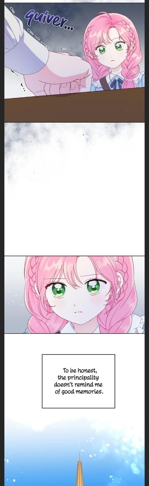 18+ A Transmigrator's Privilege Chapter 36 page 5