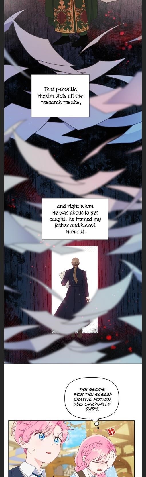 18+ A Transmigrator's Privilege Chapter 36 page 7