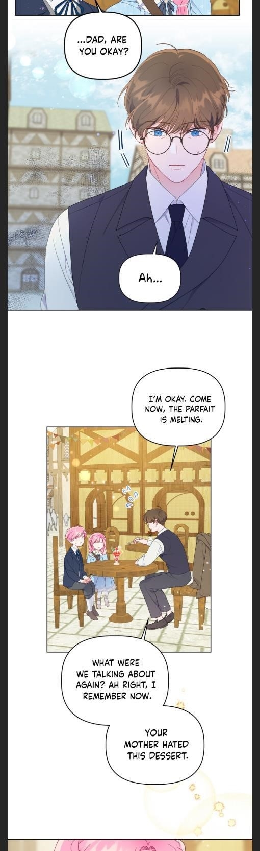18+ A Transmigrator's Privilege Chapter 36 page 8