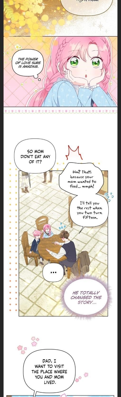 18+ A Transmigrator's Privilege Chapter 36 page 10