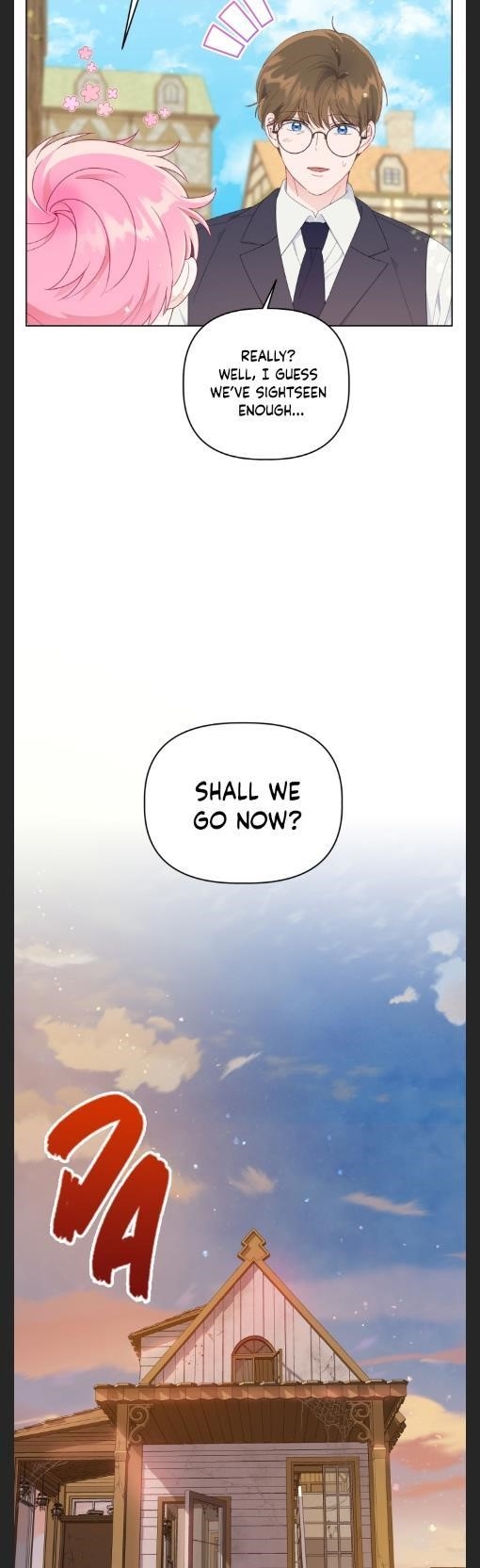 18+ A Transmigrator's Privilege Chapter 36 page 11