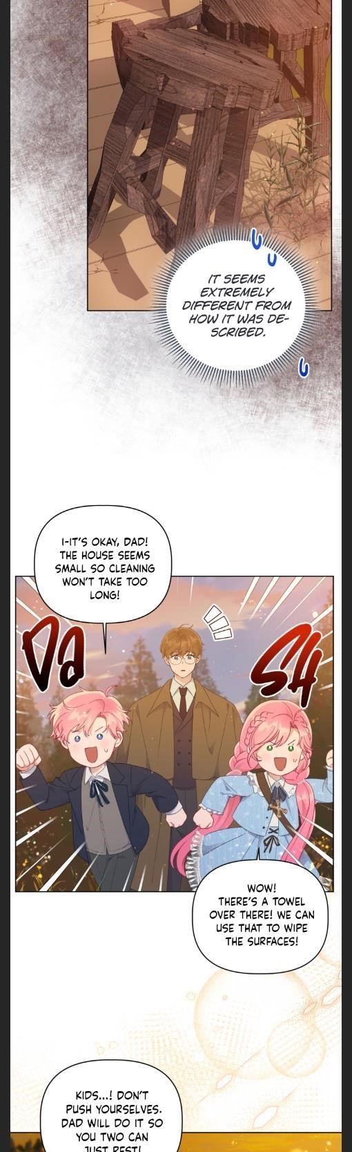 18+ A Transmigrator's Privilege Chapter 36 page 13
