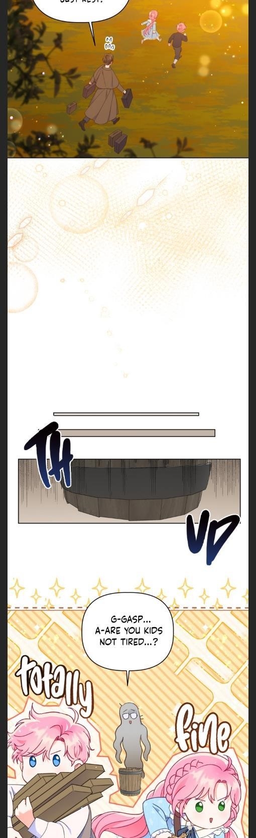 18+ A Transmigrator's Privilege Chapter 36 page 14