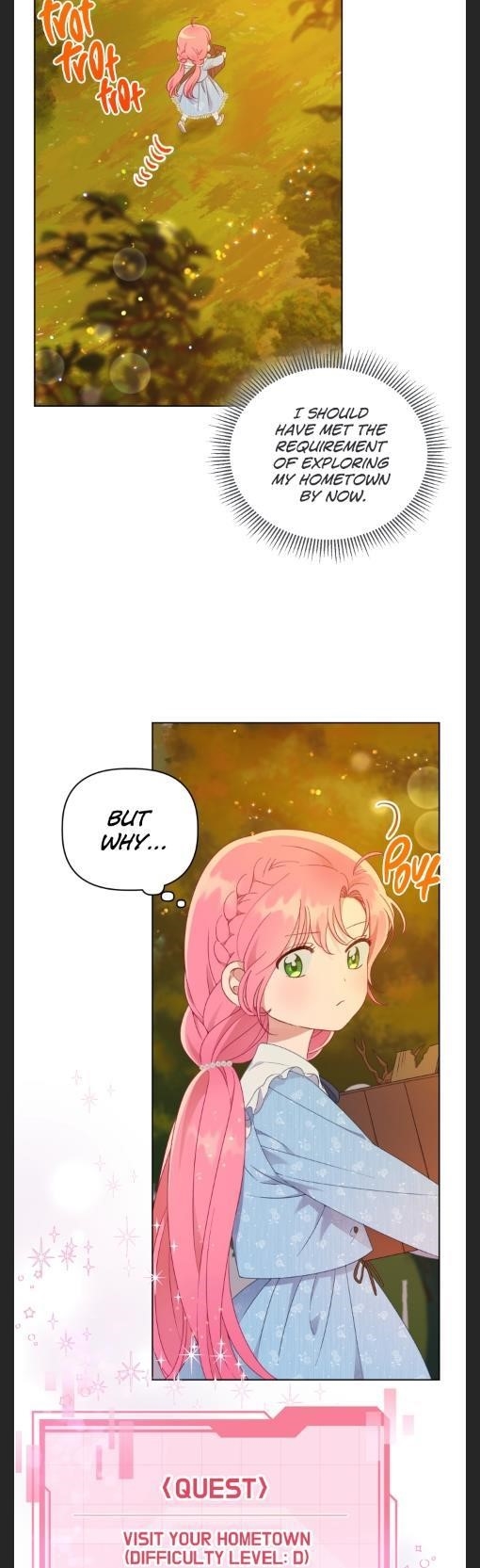 18+ A Transmigrator's Privilege Chapter 36 page 16