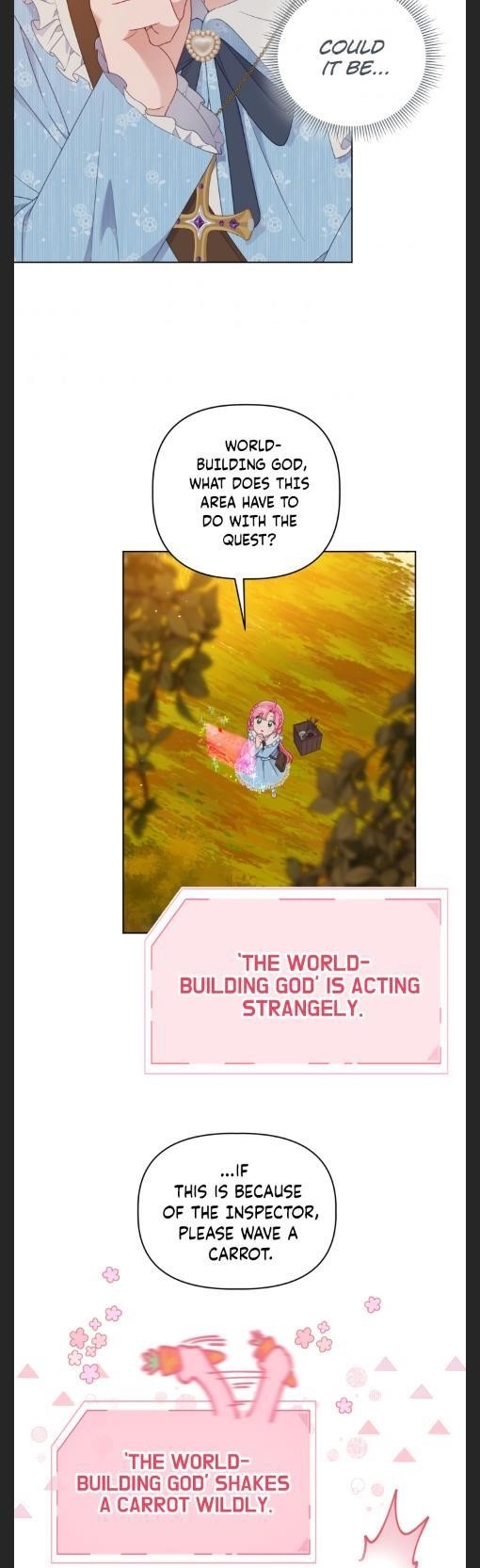 18+ A Transmigrator's Privilege Chapter 36 page 19