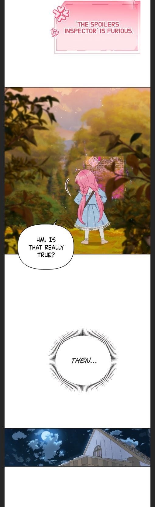 18+ A Transmigrator's Privilege Chapter 36 page 20