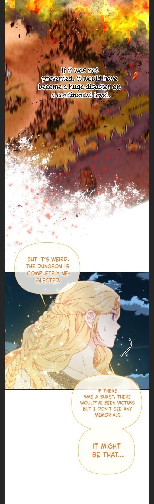 18+ A Transmigrator's Privilege Chapter 36 page 28