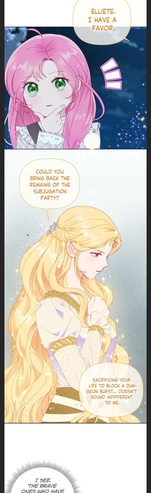 18+ A Transmigrator's Privilege Chapter 36 page 31