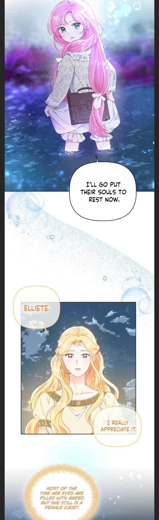 18+ A Transmigrator's Privilege Chapter 36 page 33