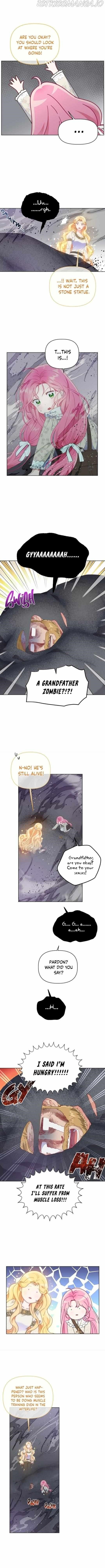 18+ A Transmigrator's Privilege Chapter 37 page 3