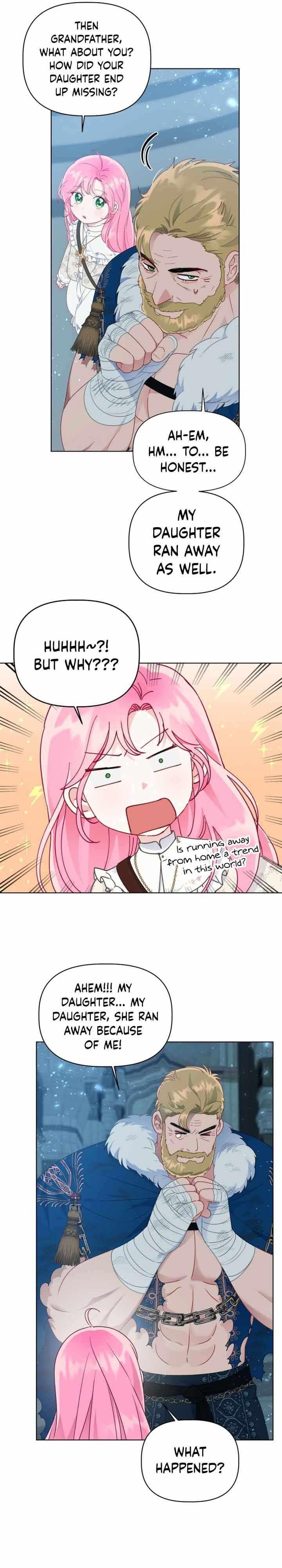 18+ A Transmigrator's Privilege Chapter 38 page 3